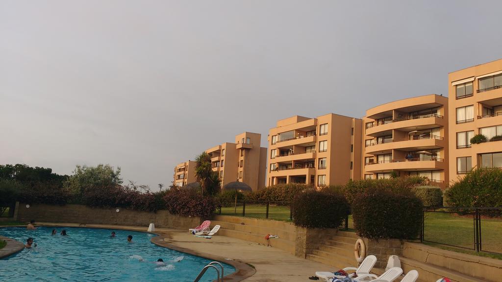 Apartamento Departamento Mantagua Concón Exterior foto