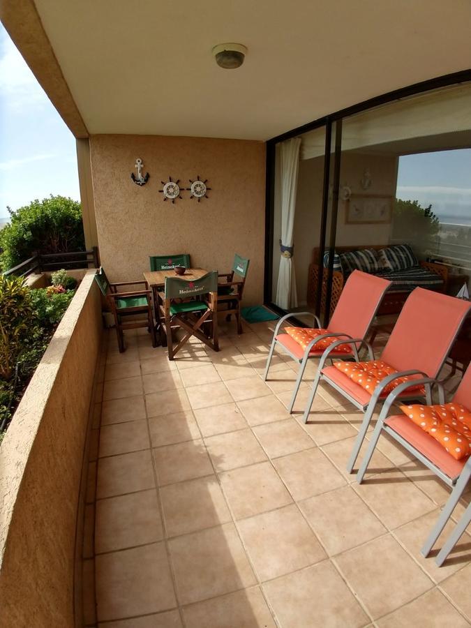 Apartamento Departamento Mantagua Concón Exterior foto