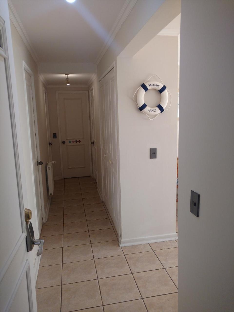 Apartamento Departamento Mantagua Concón Exterior foto